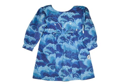 Blue Kanagawa Dream