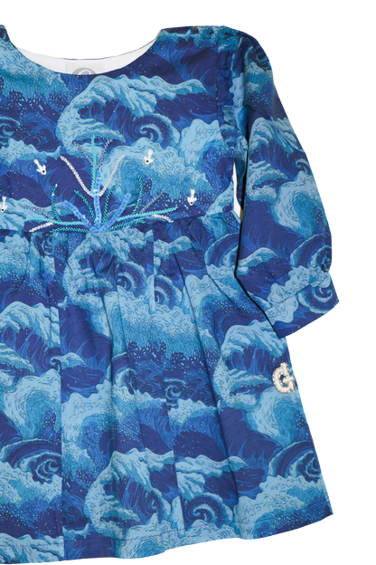 Blue Kanagawa Dream