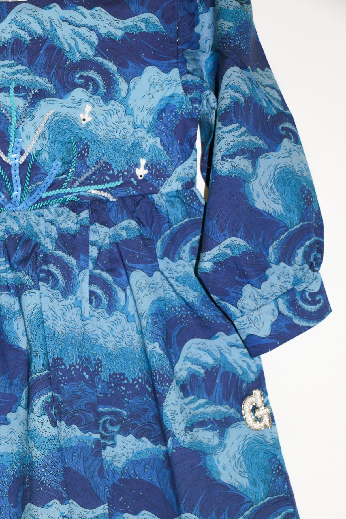 Blue Kanagawa Dream