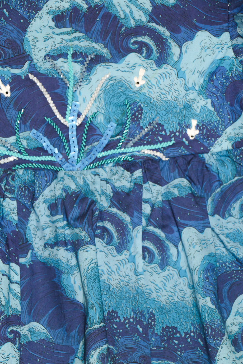 Blue Kanagawa Dream