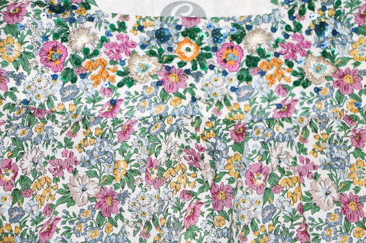 The Willowfield Dress