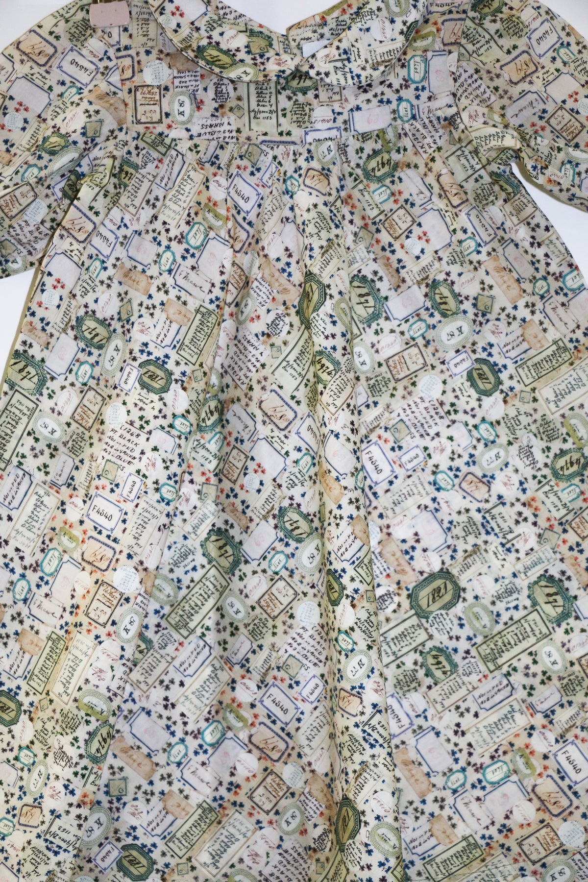 The Little Archivist Dress