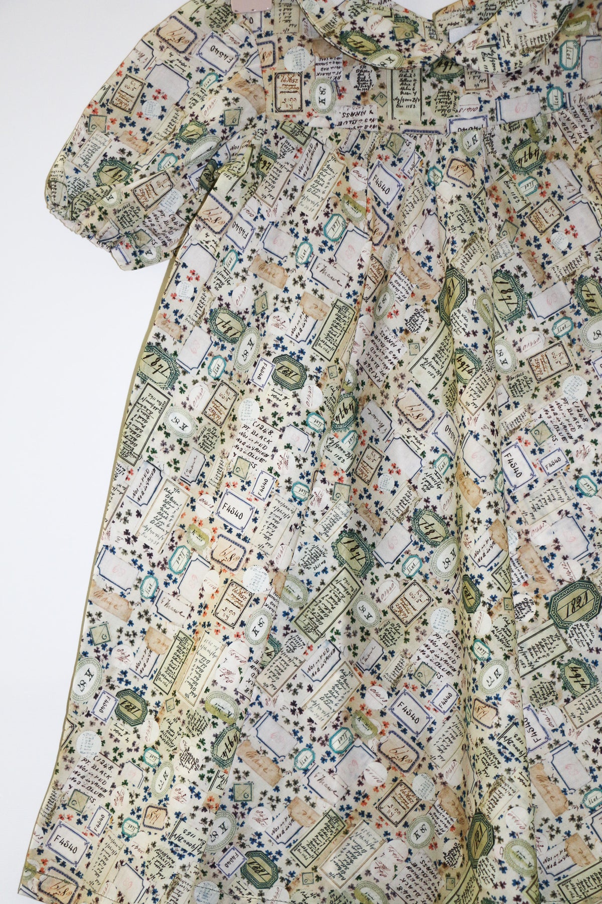 The Little Archivist Dress