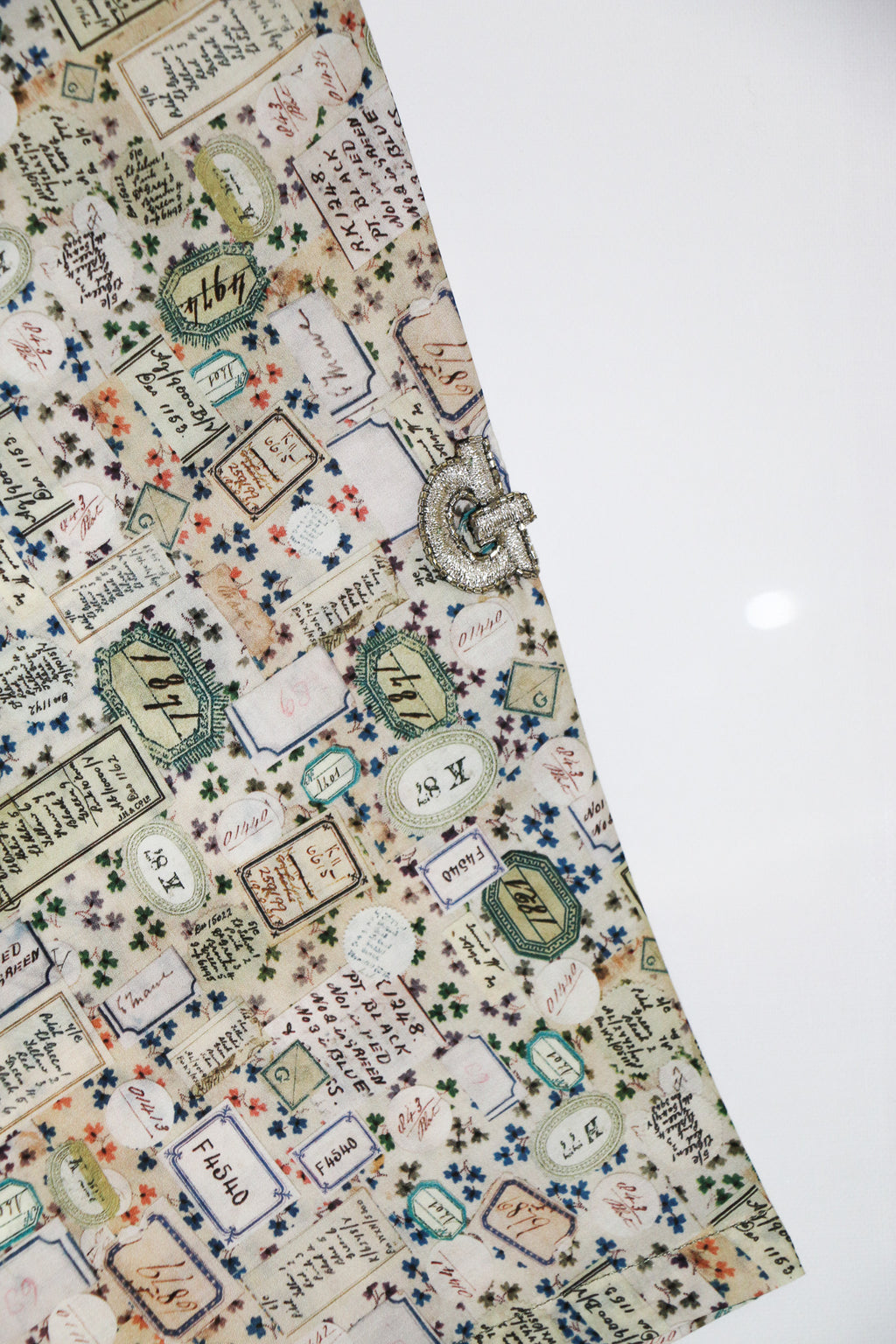 The Little Archivist Dress