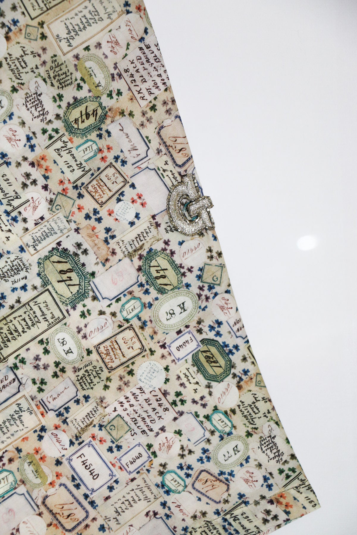The Little Archivist Dress