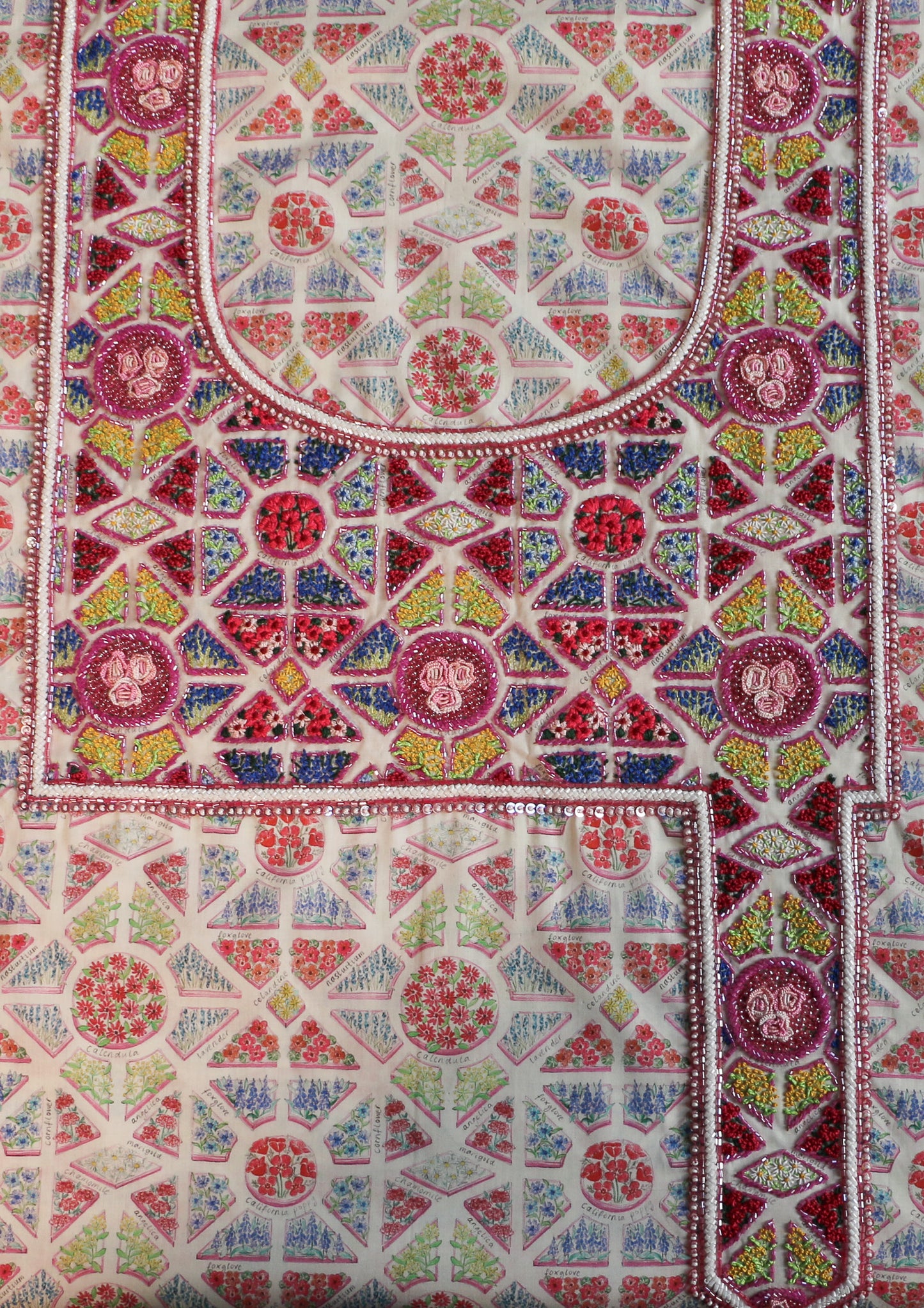 The Cartographer’s Garden