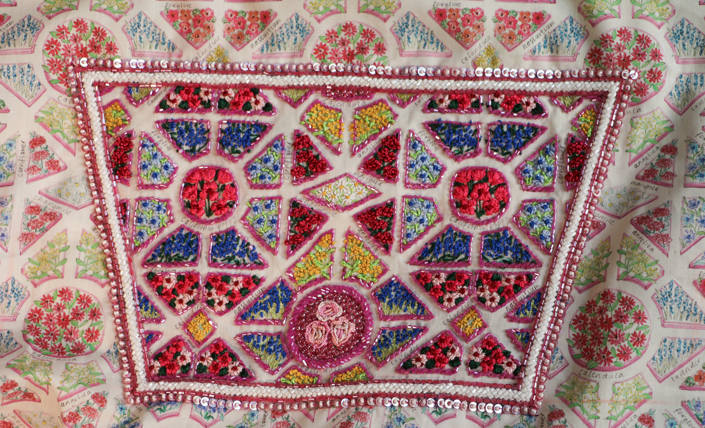 The Cartographer’s Garden