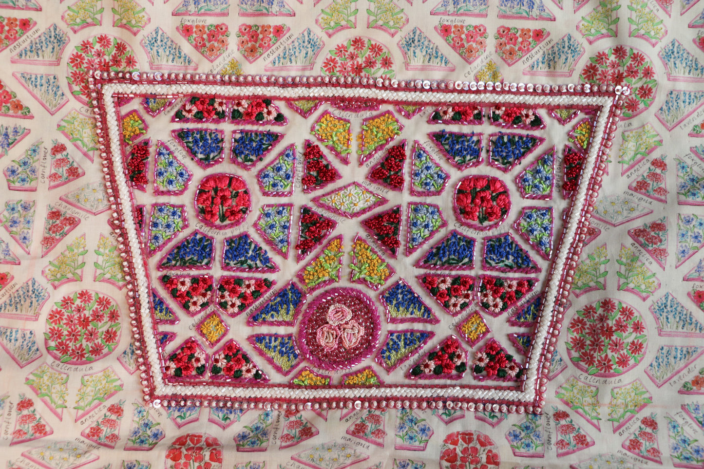 The Cartographer’s Garden