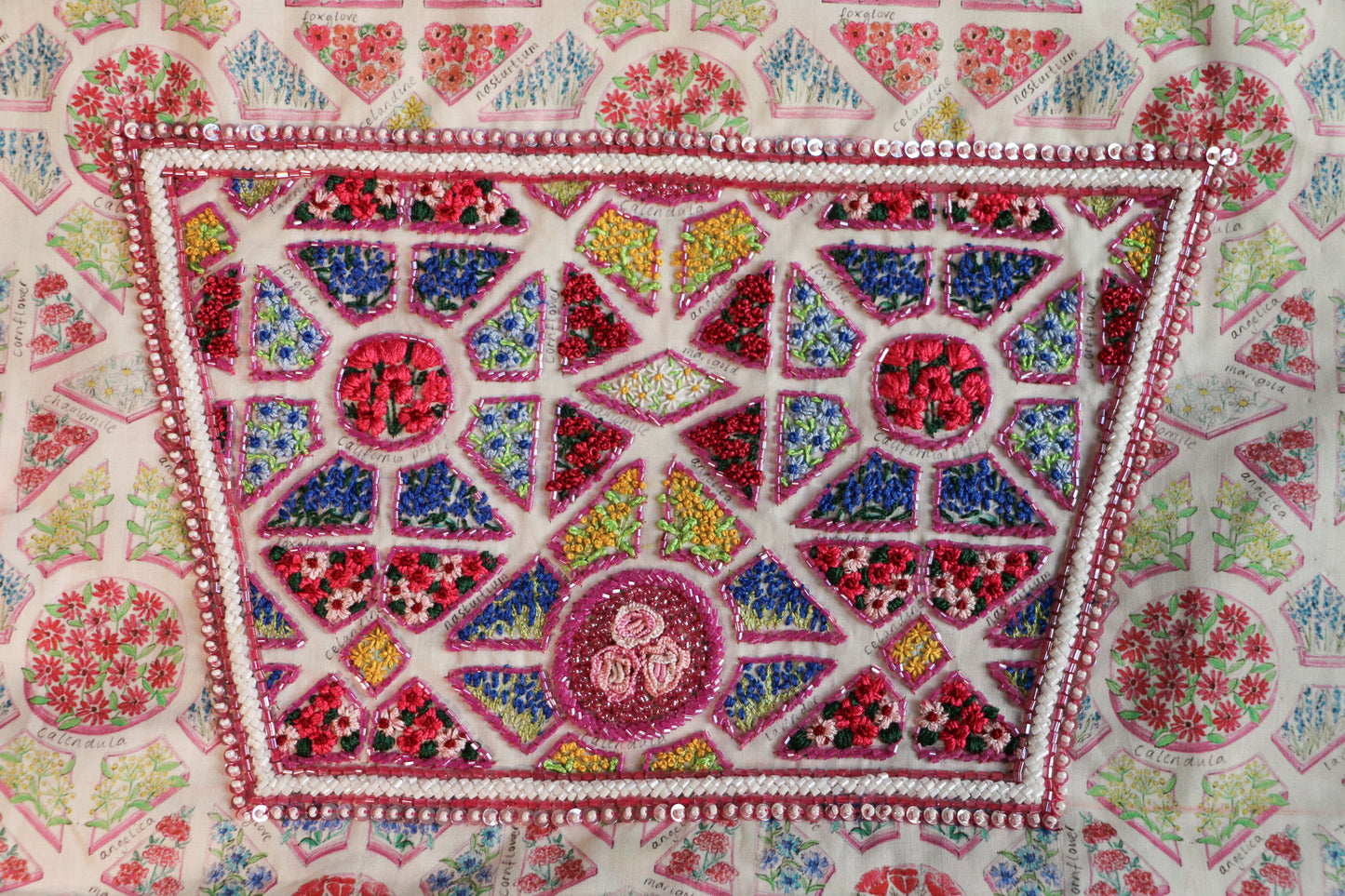 The Cartographer’s Garden