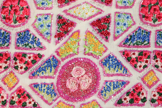 The Cartographer’s Garden