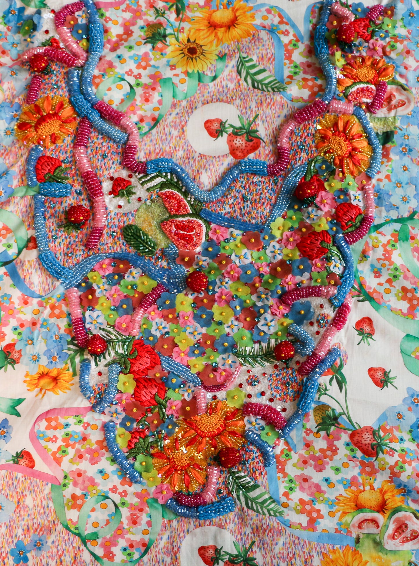 The Strawberry Orchard