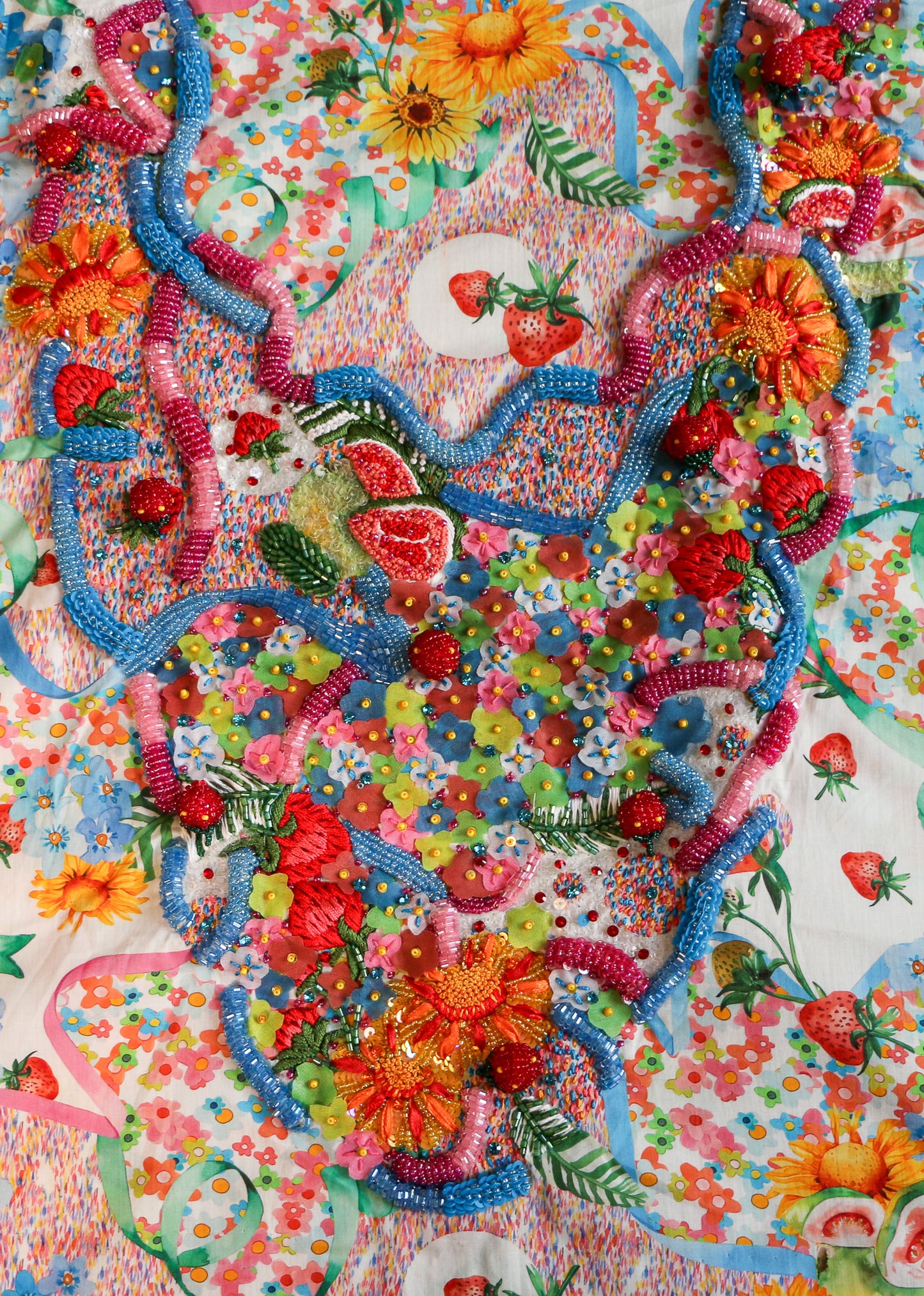 The Strawberry Orchard