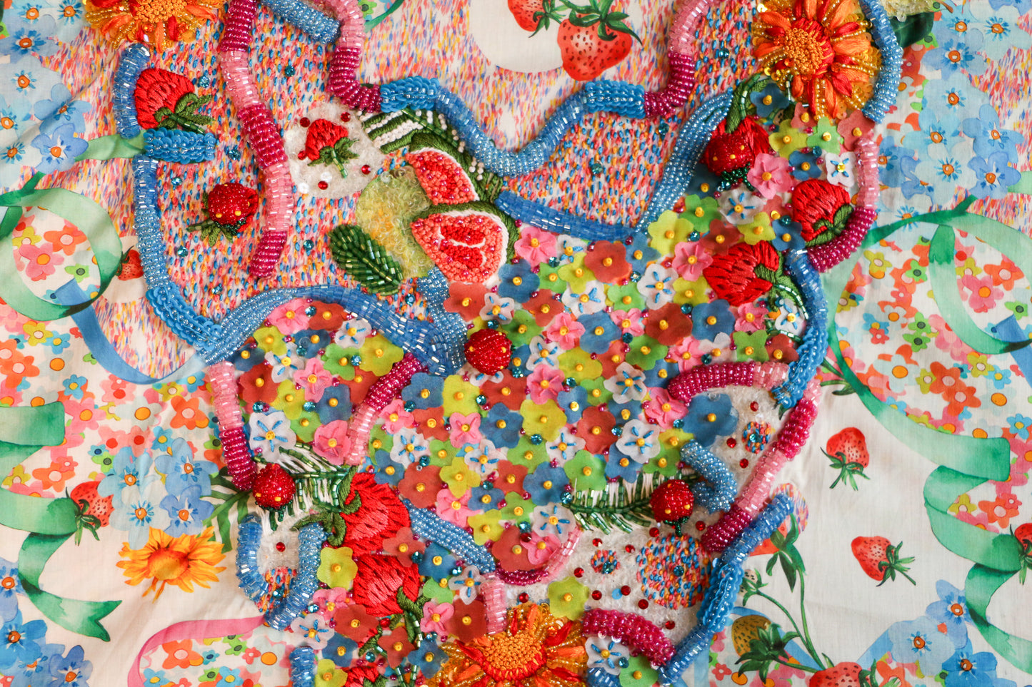 The Strawberry Orchard