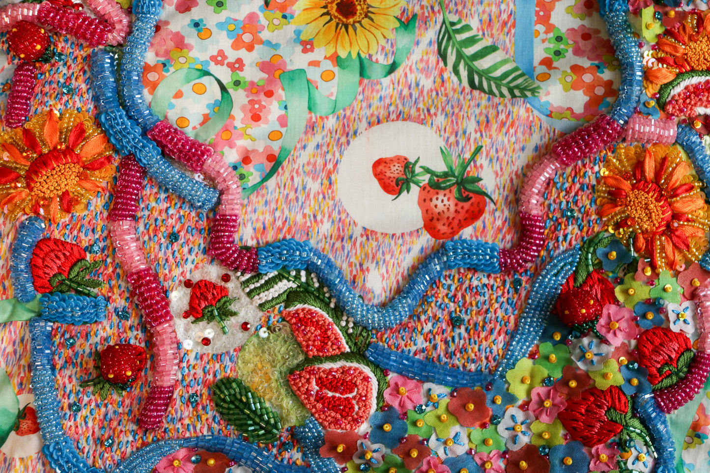 The Strawberry Orchard