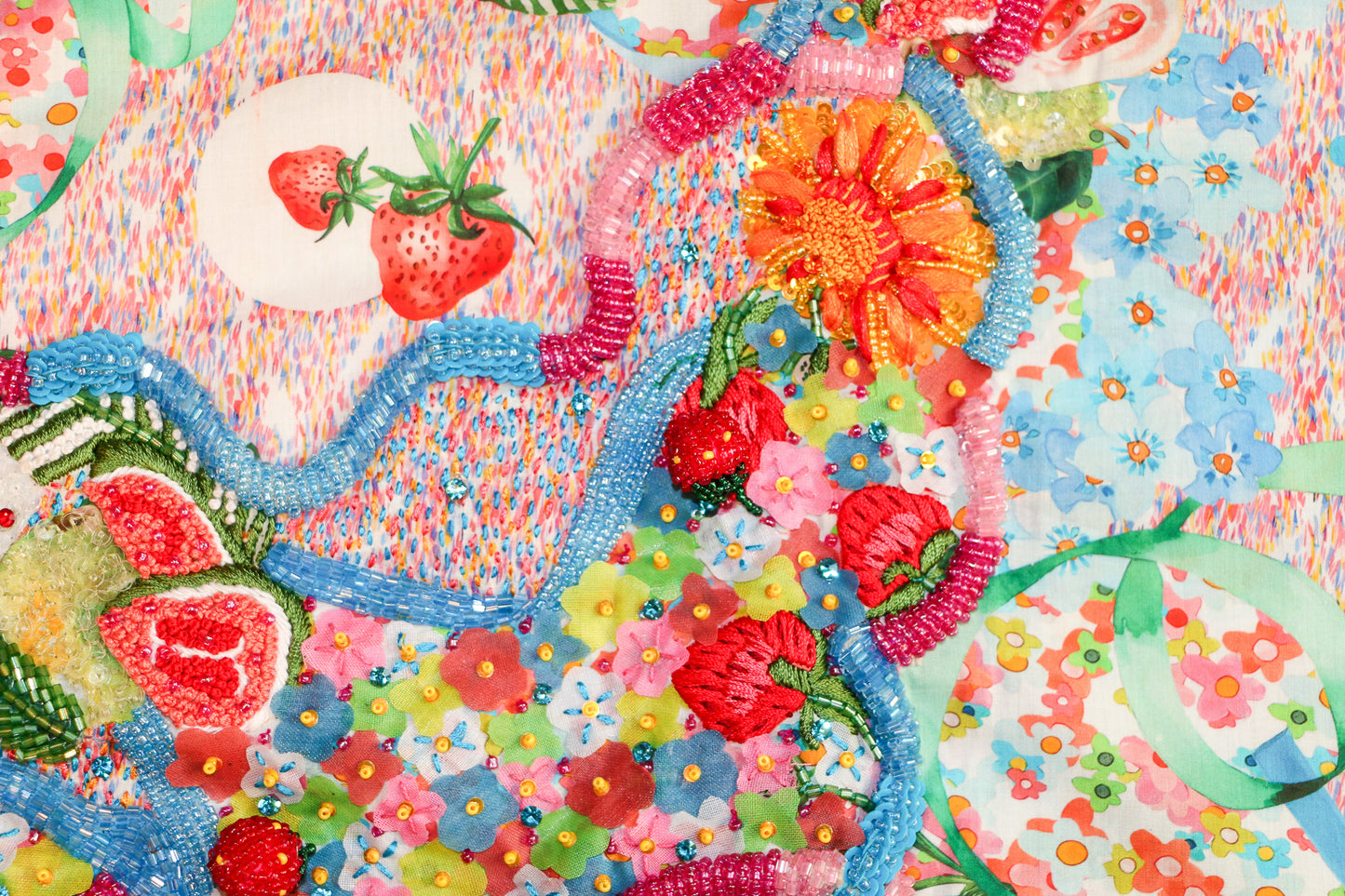 The Strawberry Orchard