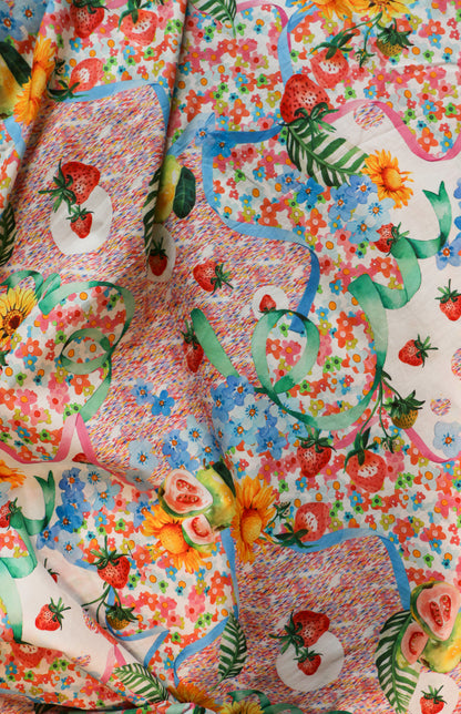 The Strawberry Orchard