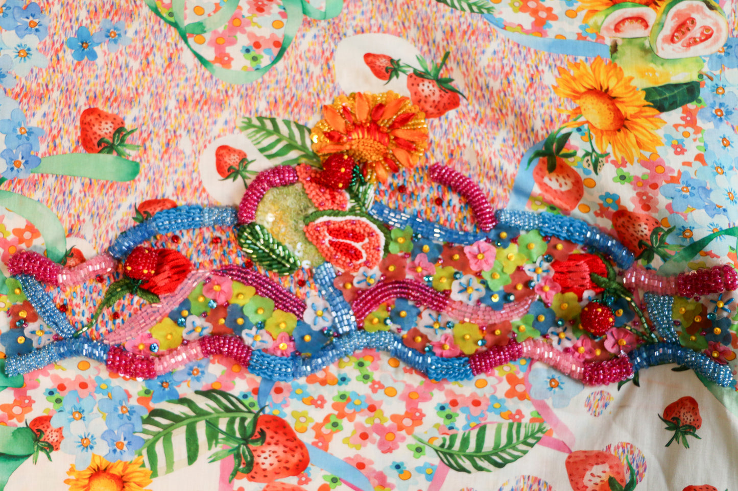 The Strawberry Orchard