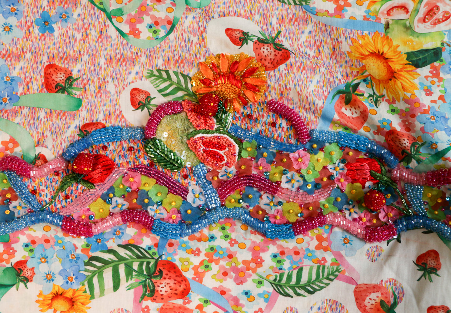 The Strawberry Orchard