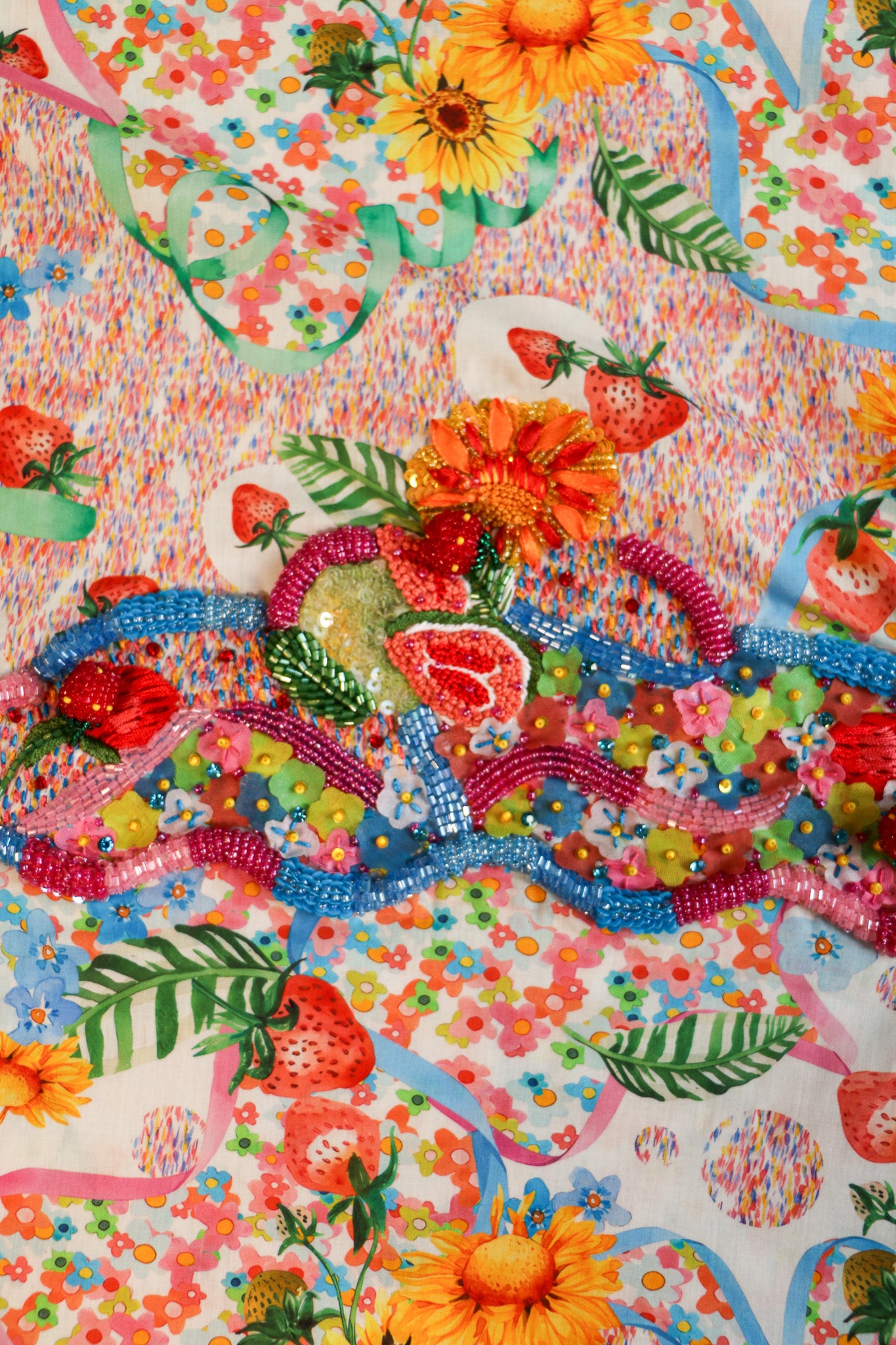 The Strawberry Orchard