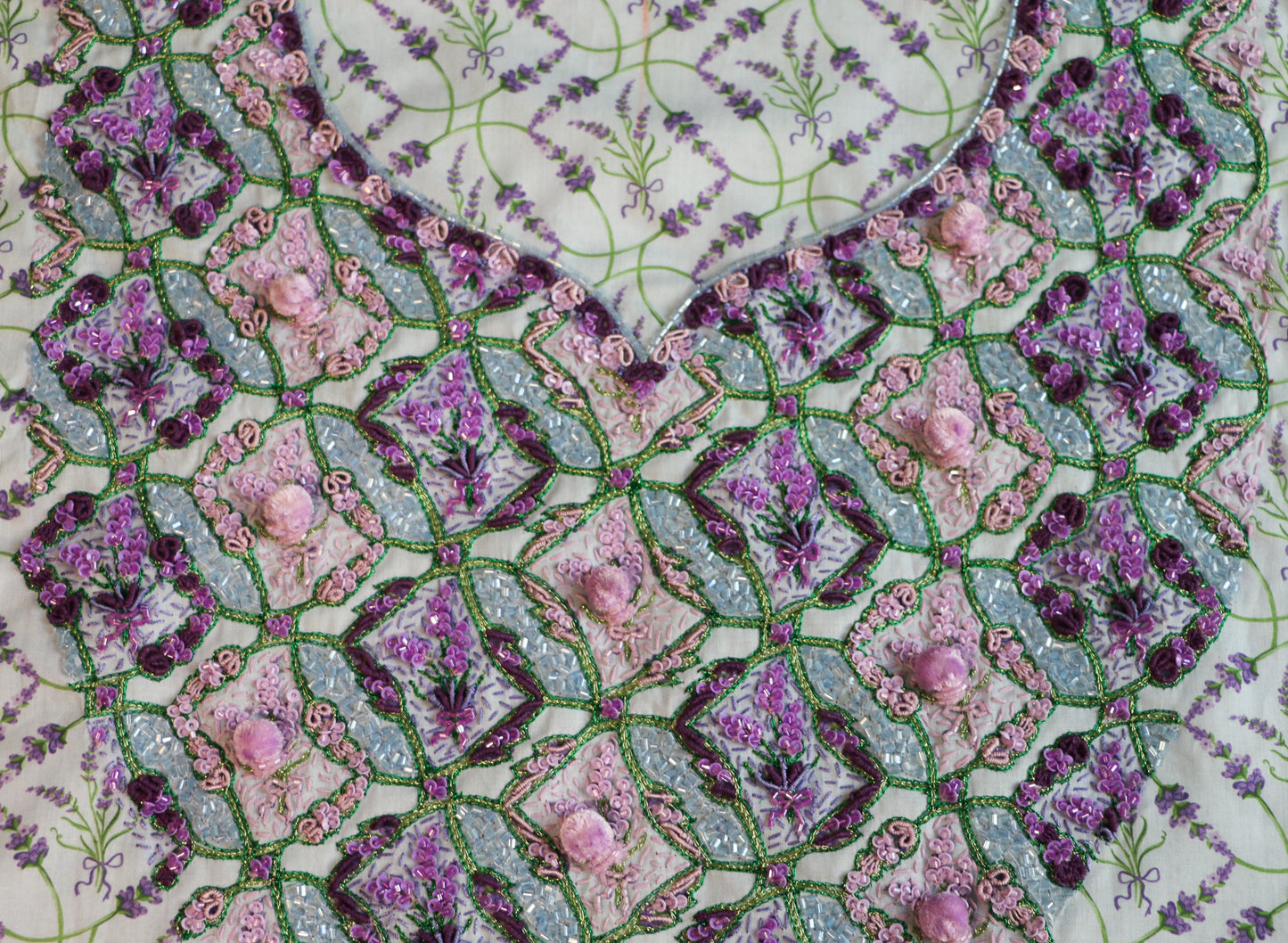 The Lavender Promise