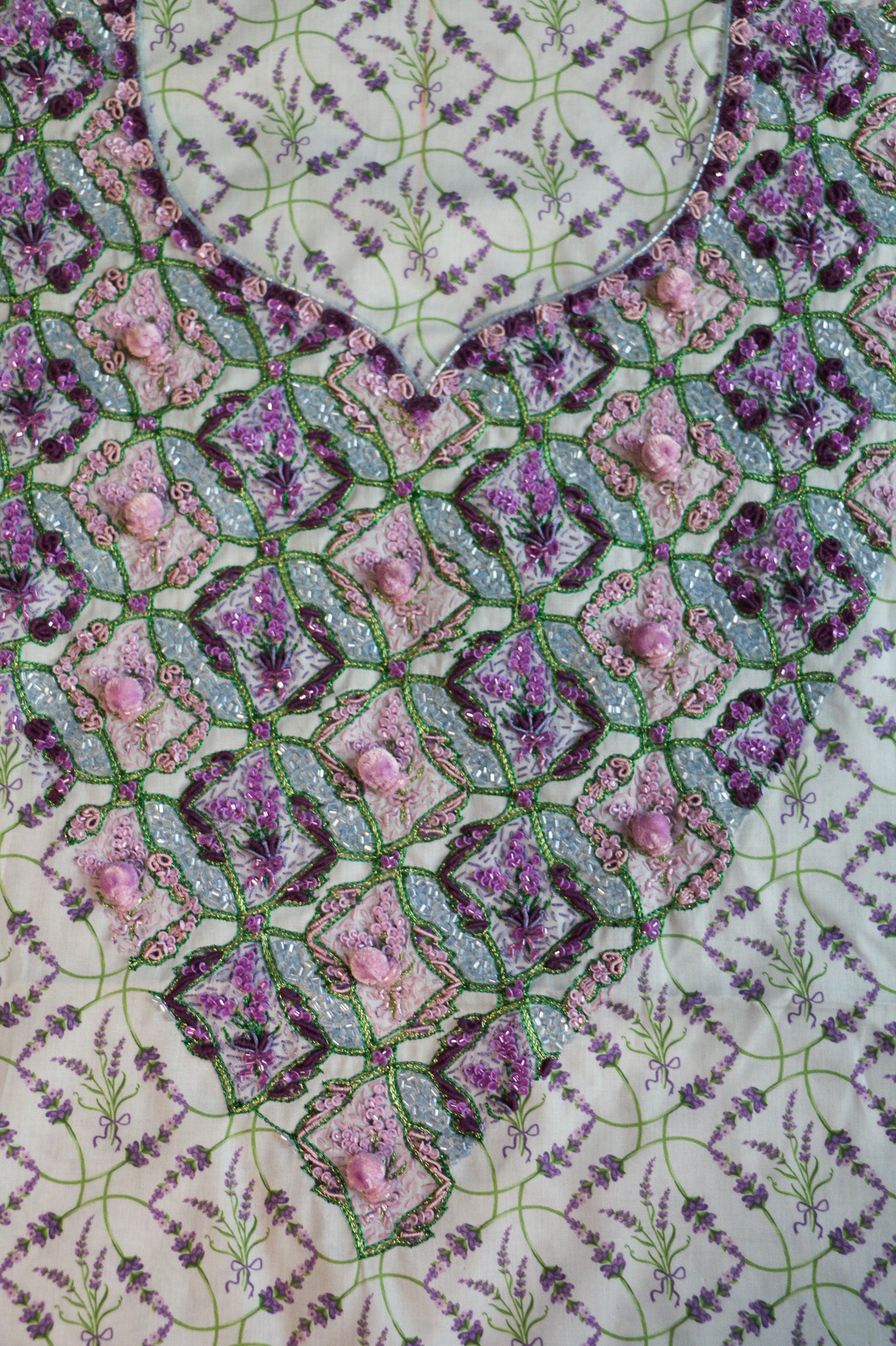 The Lavender Promise