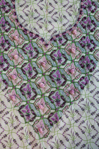 The Lavender Promise