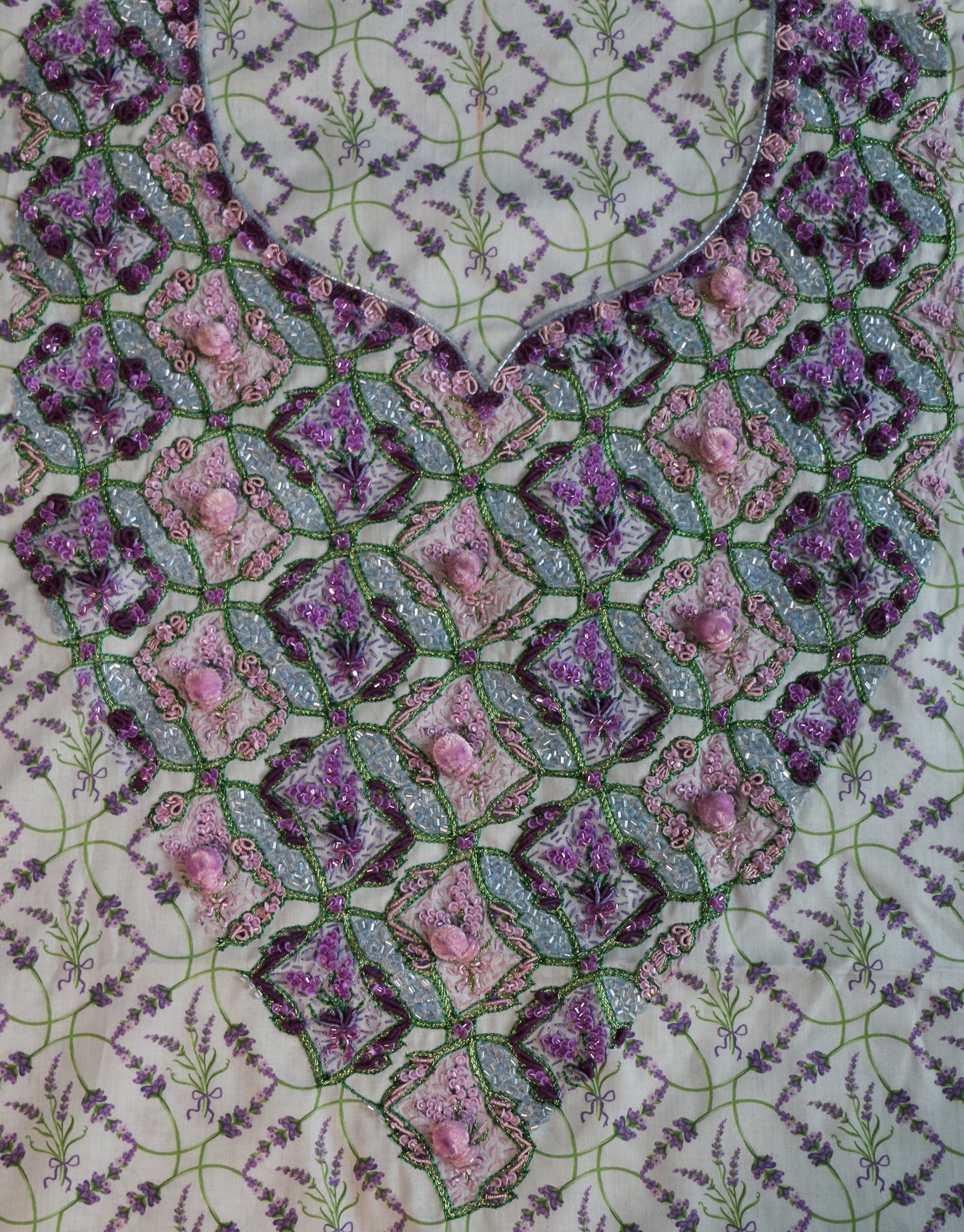 The Lavender Promise