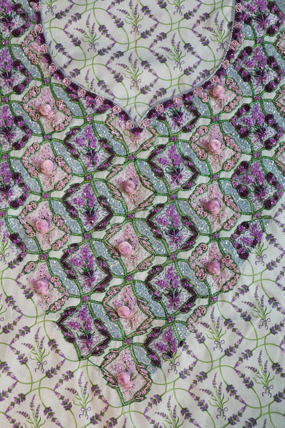 The Lavender Promise