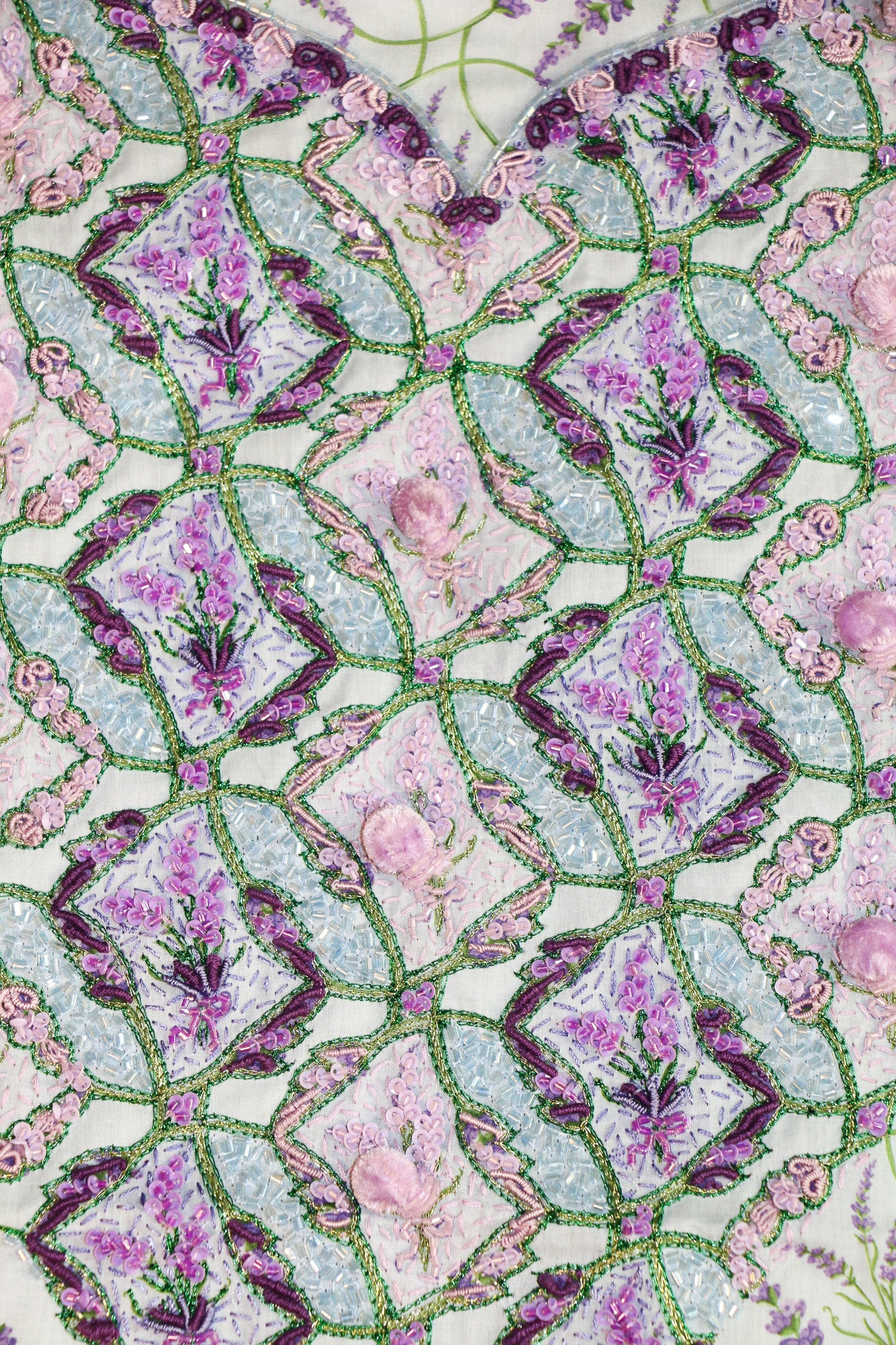 The Lavender Promise