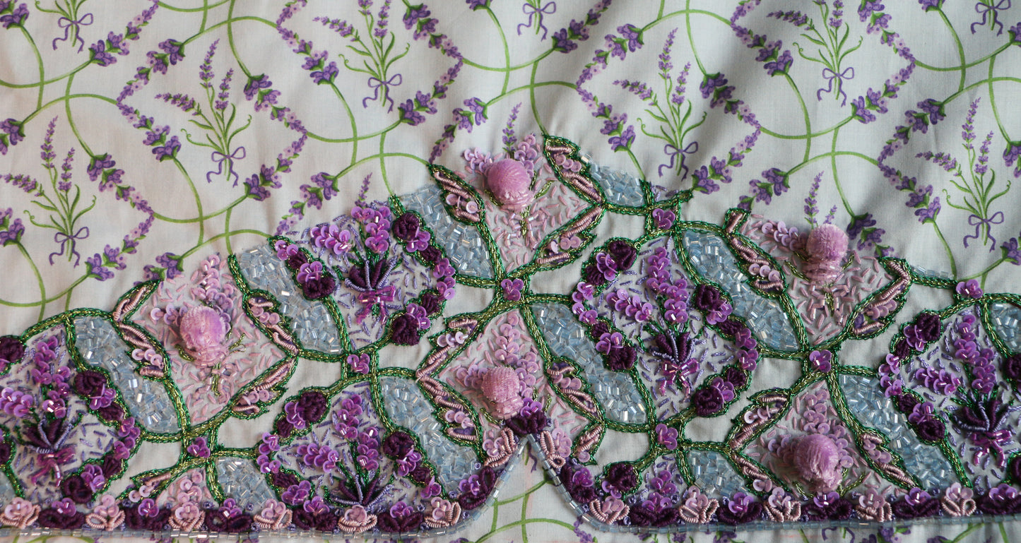 The Lavender Promise