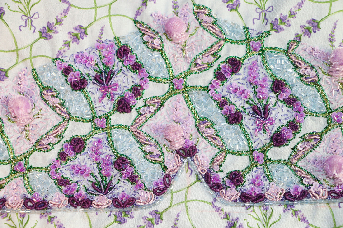 The Lavender Promise