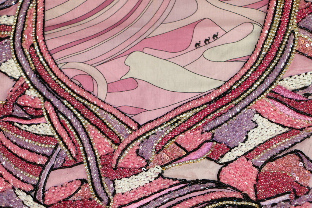Blush Dunes