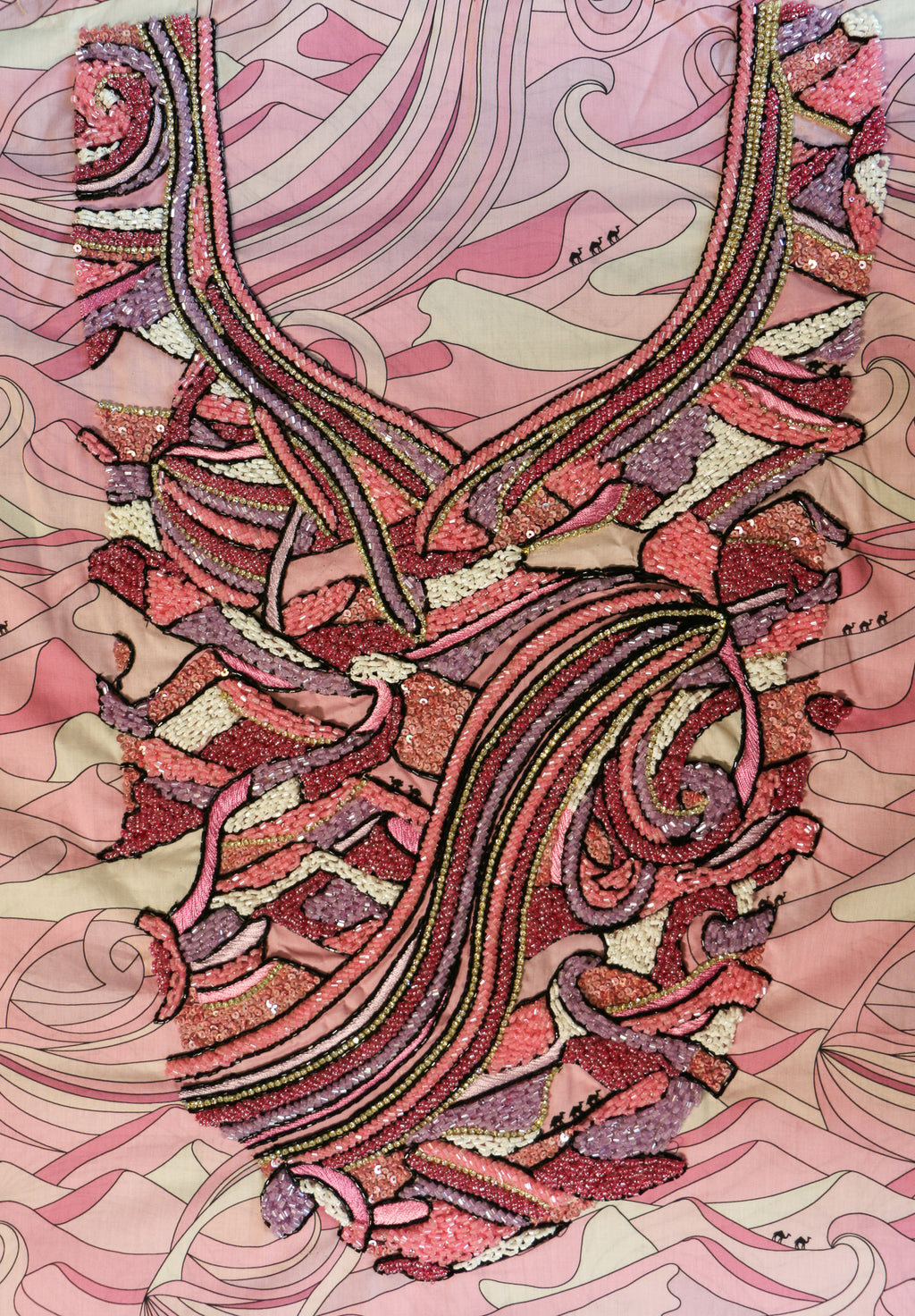 Blush Dunes