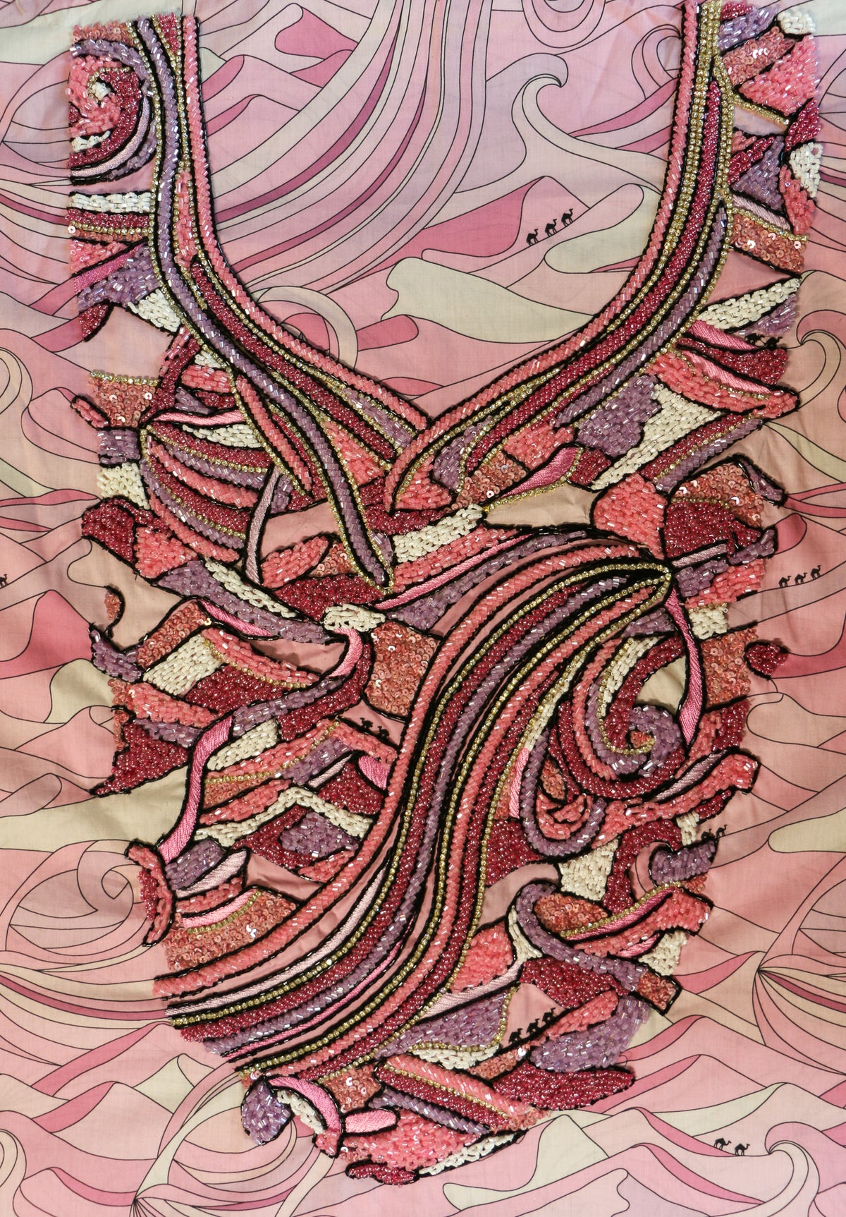 Blush Dunes