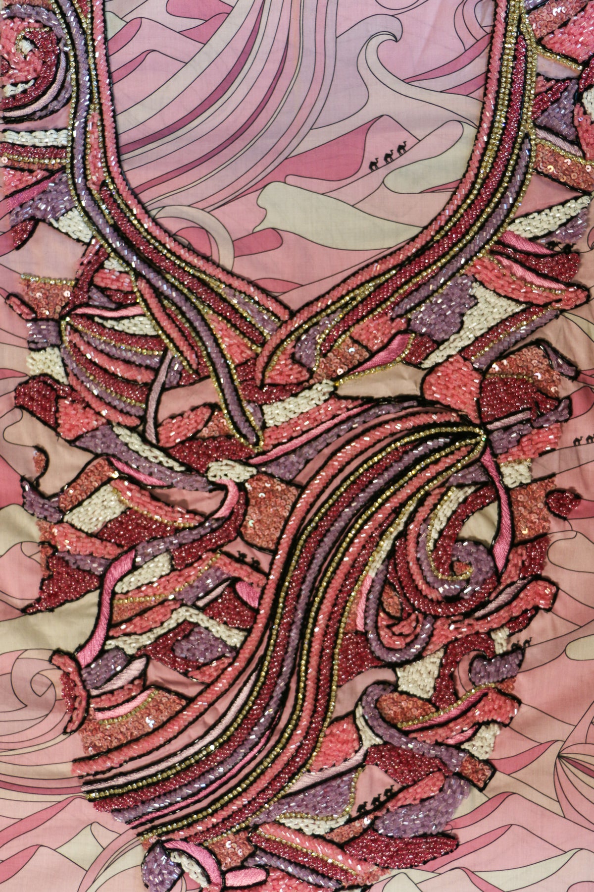 Blush Dunes