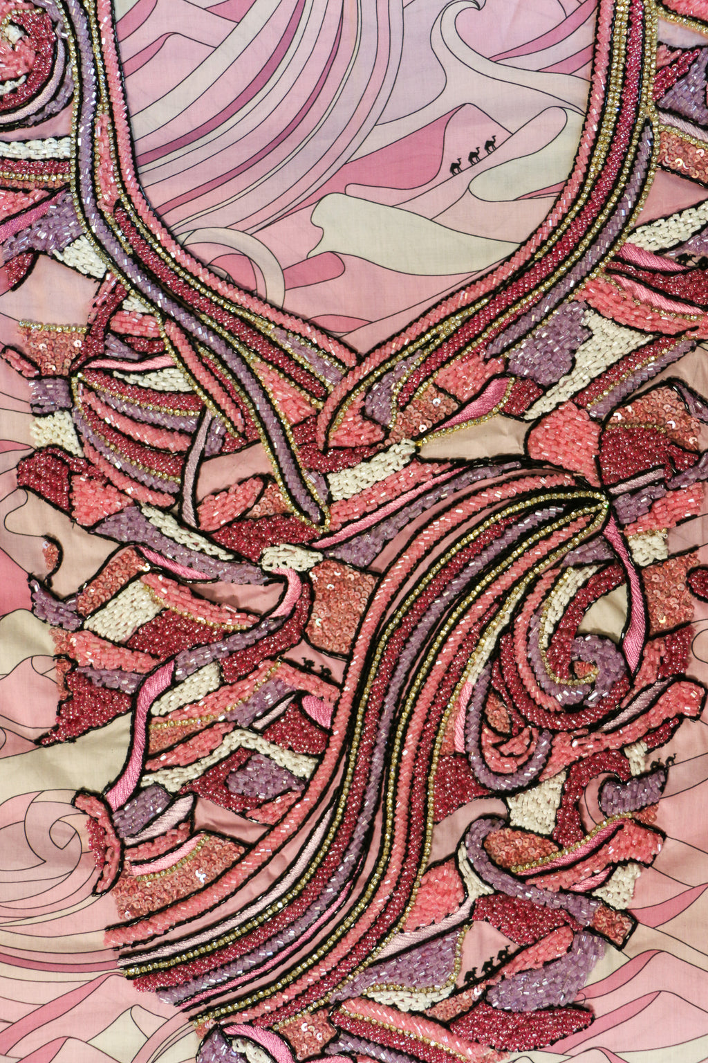 Blush Dunes