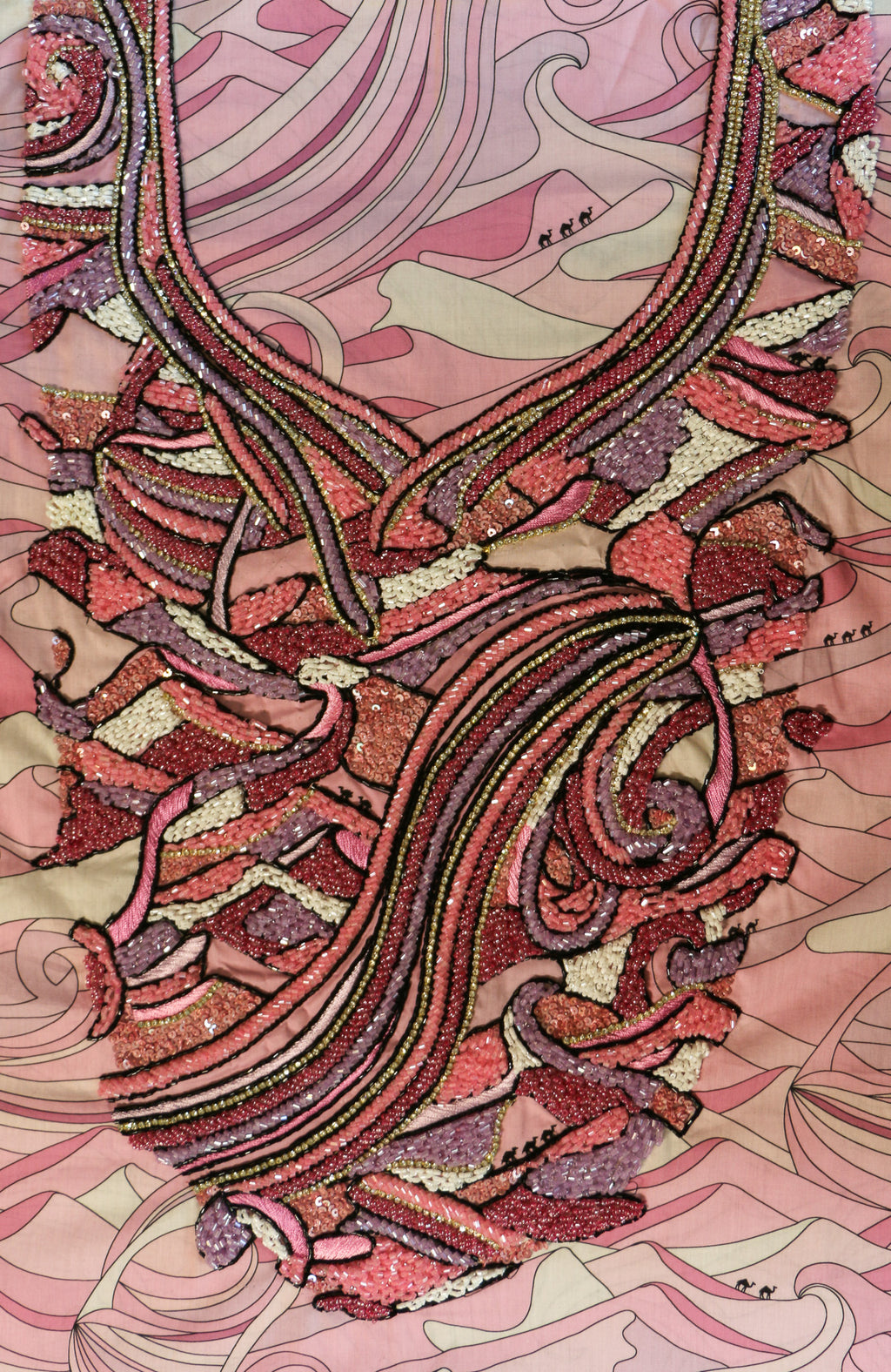 Blush Dunes