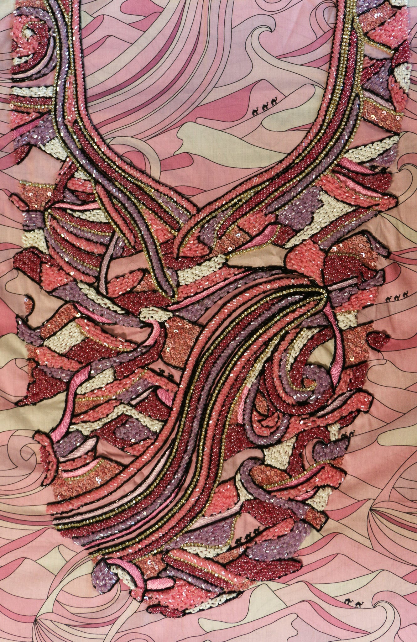 Blush Dunes