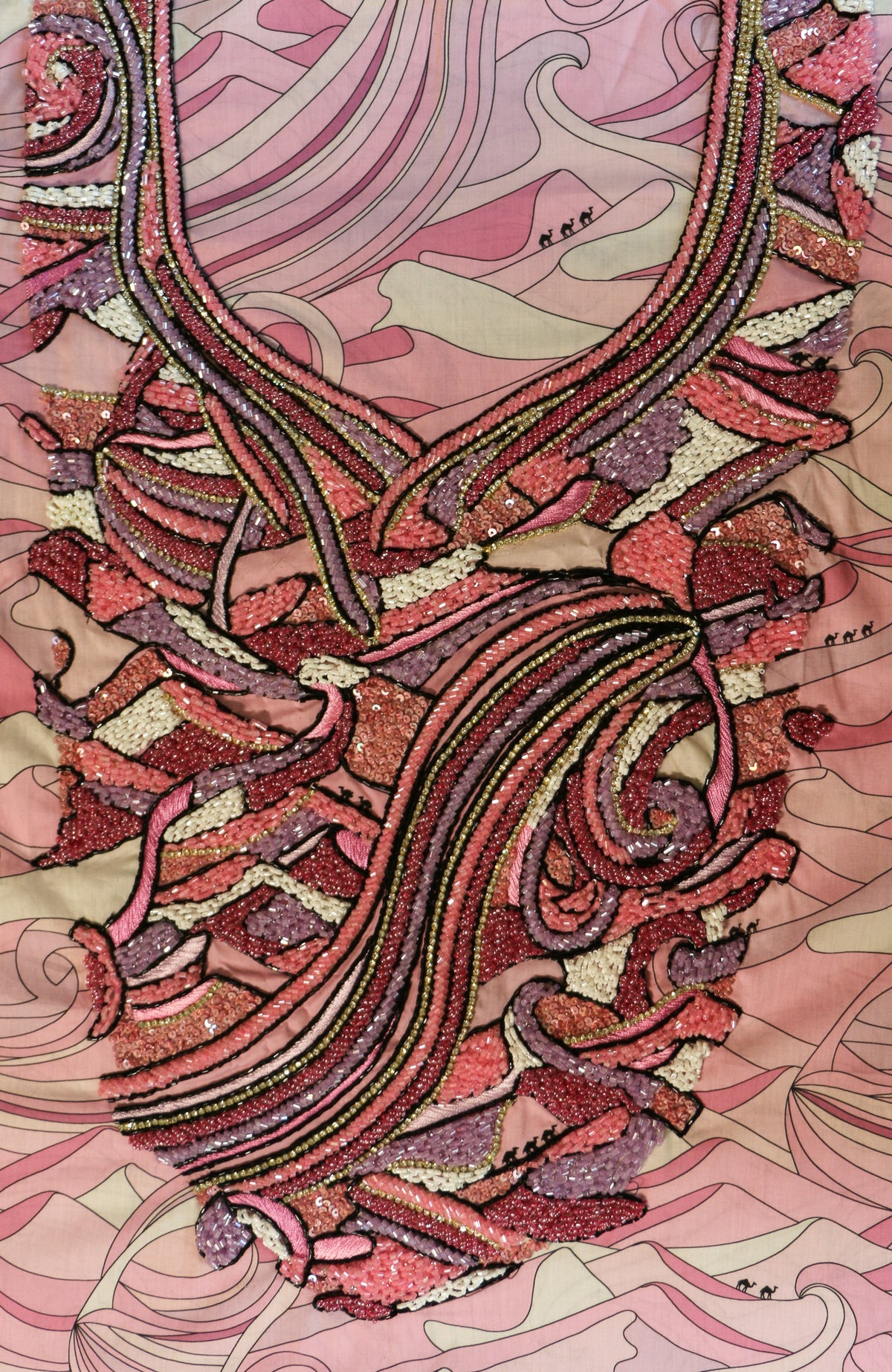 Blush Dunes