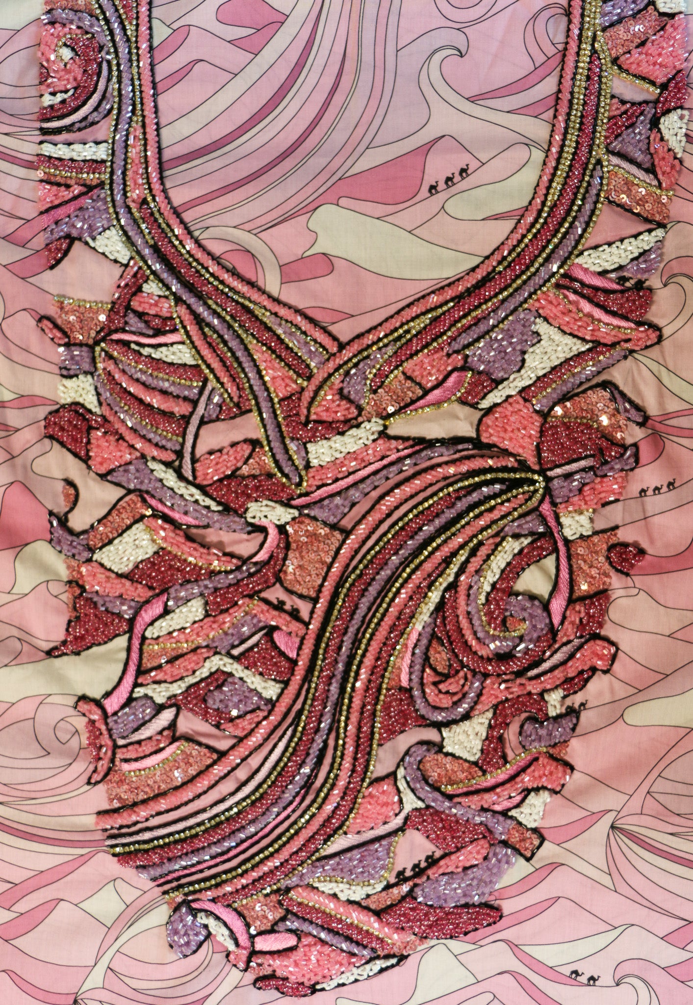 Blush Dunes