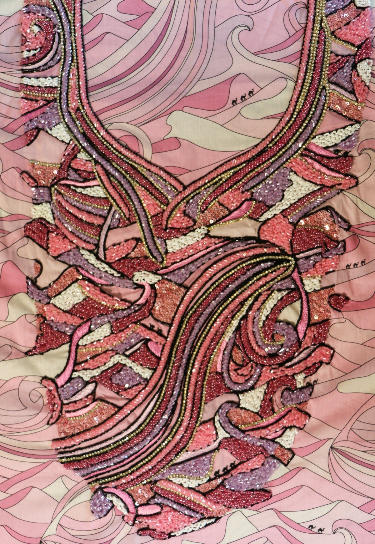 Blush Dunes