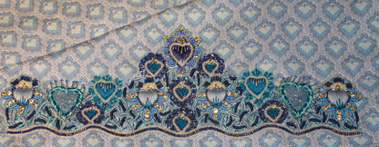The Blue Queen of Hearts