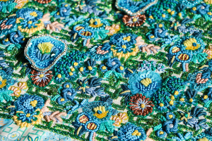 Petals & Keepsakes (Blue)