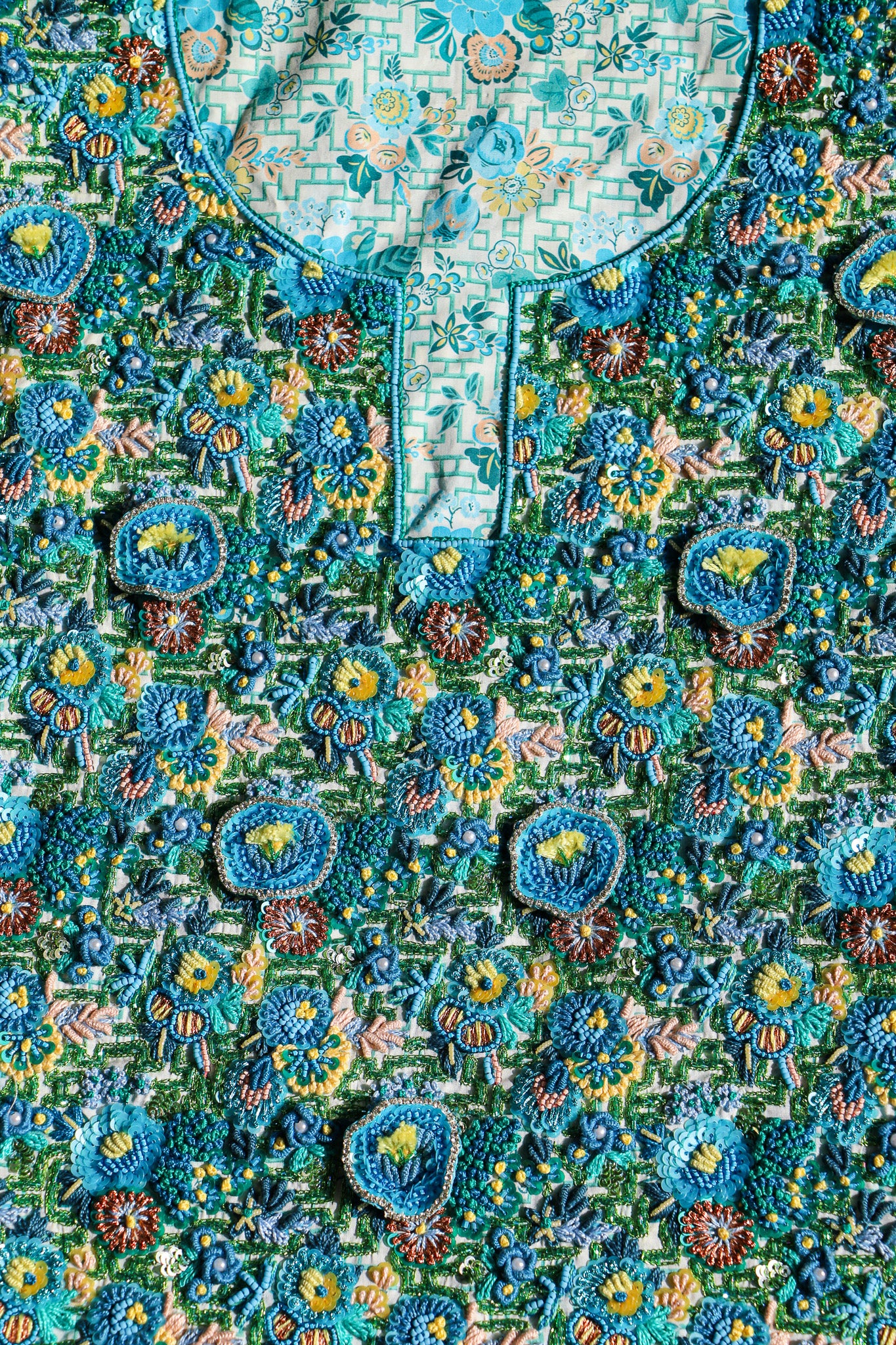 Petals & Keepsakes (Blue)