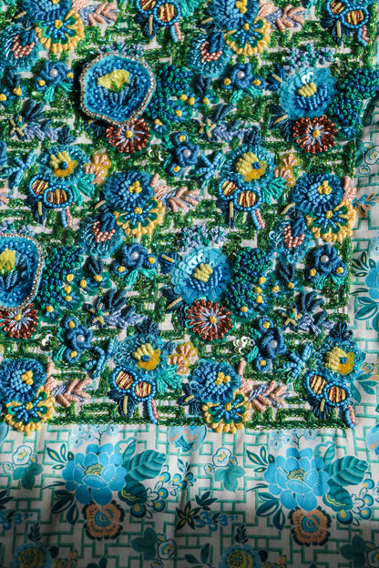 Petals & Keepsakes (Blue)