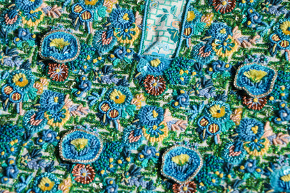 Petals & Keepsakes (Blue)