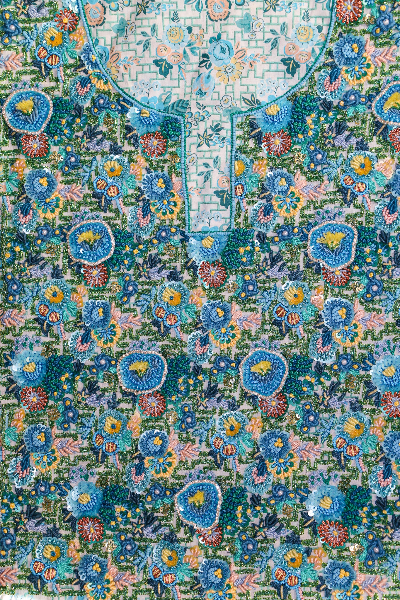 Petals & Keepsakes (Blue)