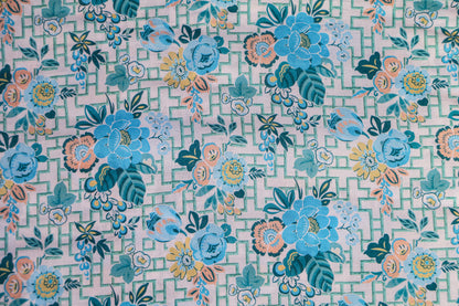 Petals & Keepsakes (Blue)