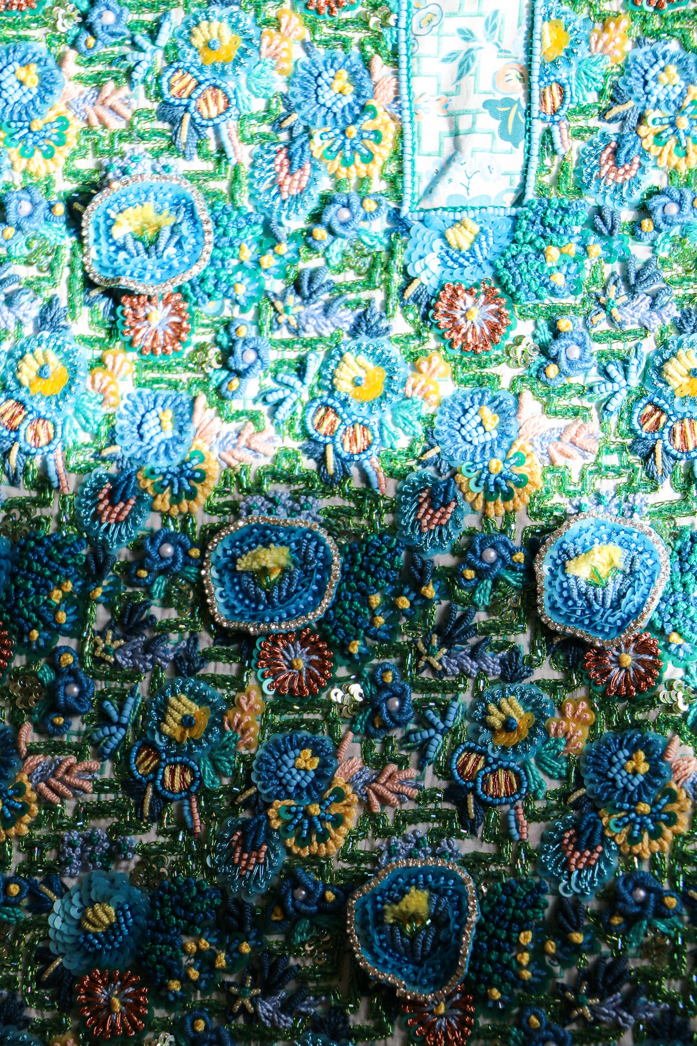 Petals & Keepsakes (Blue)