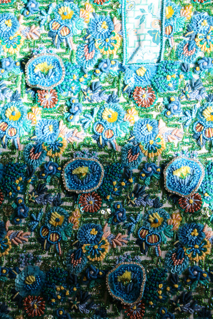 Petals & Keepsakes (Blue)